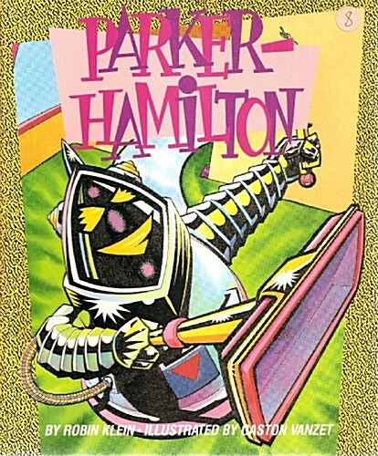 SAT 8 Parker-Hamilton Is (Paperback)