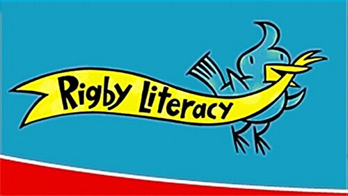 Rigby Literacy: Student Reader 6pk Grade 1 (Level 10) Vroom! (Paperback)