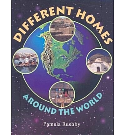 Different Homes Around the World (Paperback)