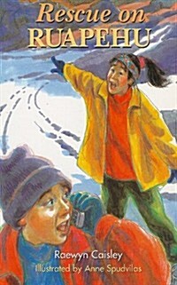 Rescue on Ruapehu (Hardcover)