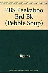 PBS Peekaboo Brd Bk (Paperback)