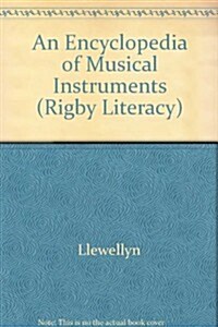 Big Book Grade 2 an Encyclopedia of Musical Instruments (Paperback)