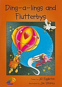 Ding-A-Lings and Flutterbys (Paperback)