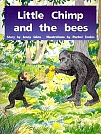 Little Chimp and the Bees: Student Reader (Level 9) (Paperback)