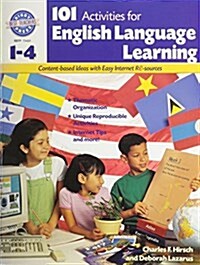 Rbtp 101 Activities for Eng Lang Learn (Paperback)