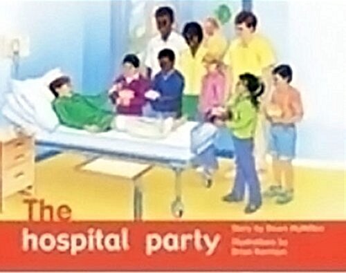 The Hospital Party: Individual Student Edition Green (Levels 12-14) (Paperback)