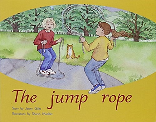 The Jump Rope: Individual Student Edition Green (Levels 12-14) (Paperback)