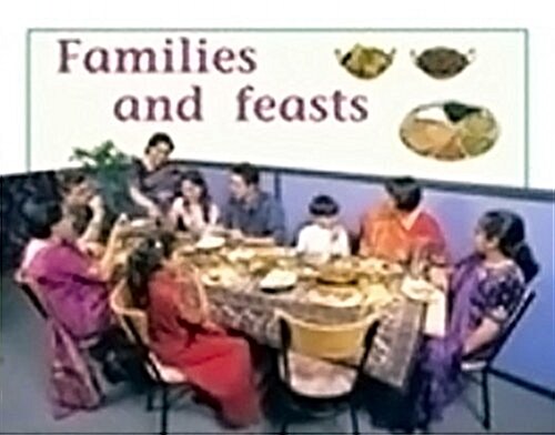 Families and Feasts: Individual Student Edition Green (Levels 12-14) (Paperback)