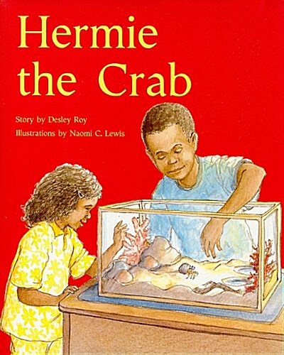 Hermie the Crab: Individual Student Edition Turquoise (Levels 17-18) (Paperback)