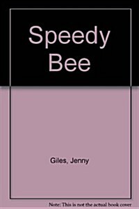 Speedy Bee (Paperback)