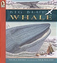 Big Blue Whale Big Book: Read and Wonder (Paperback)