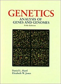 [중고] Genetics: Analysis of Genes and Genomes (Hardcover, 5th, Revised)