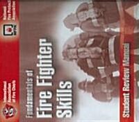 Fundamentals of Fire Fighter Skills Student Review Manual CD-ROM (Audio CD)