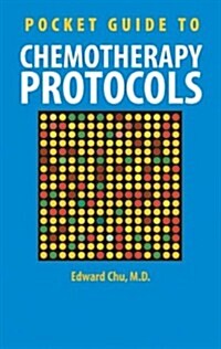 Pocket Guide to Chemotherapy Protocols (Spiral)