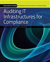 Auditing It Infrastructures for Compliance (Paperback, New)