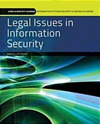 Legal Issues in Information Security (Paperback)