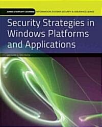 Security Strategies in Windows Platforms and Applications (Paperback, Computer)