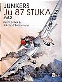 Junkers Ju87 Stuka Vol. 2 (Paperback, Revised)
