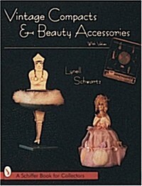 Vintage Compacts & Beauty Accessories (Hardcover)