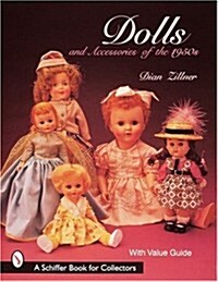 Dolls and Accessories of the 1950s (Paperback)