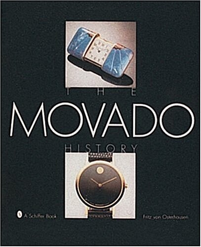 The Movado History (Hardcover)