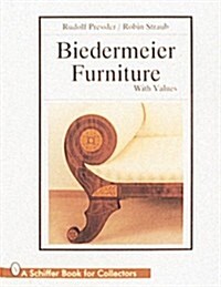 Biedermeier Furniture (Hardcover, Revised)