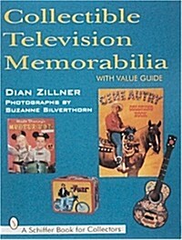 Collectible Television Memorabilia (Paperback)