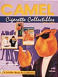 Camel Cigarette Collectibles: 1964-1995 (Paperback)