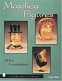 Majolica Figures (Hardcover)
