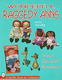 Wonderful Raggedy Anns (Paperback)