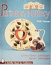 Purinton Pottery (Paperback)