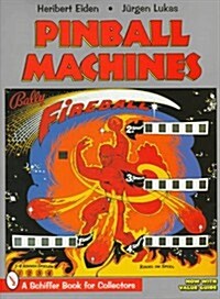 Pinball Machines (Hardcover, Revised)
