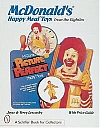 McDonalds(r) Happy Meal(r) Toys from the Eighties (Paperback)