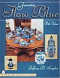 Fascinating Flow Blue (Paperback)
