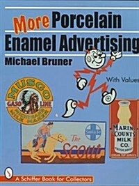 More Porcelain Enamel Advertising (Paperback)