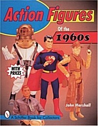 Action Figures of the 1960s (Paperback)