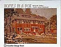 Homes in a Box: Modern Homes from Sears Roebuck (Paperback)