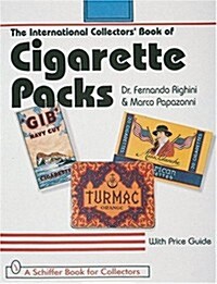 The International Collectors Book of Cigarette Packs (Paperback)