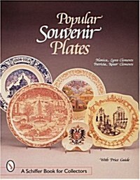 Popular Souvenir Plates (Paperback)