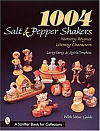 1004 Salt & Pepper Shakers (Paperback)