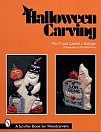 Halloween Carving (Paperback)