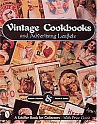 Vintage Cookbooks and Advertising Leaflets (Paperback)