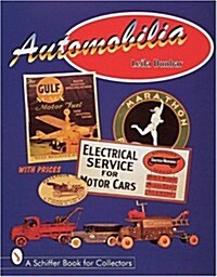 Automobilia (Paperback)