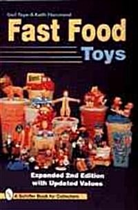 Fast Food Toys (Paperback, 3)