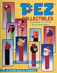 Pez Collectibles (Paperback, 3, Expanded)