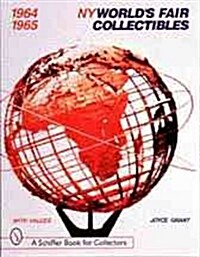 Worlds Fair Collectibles 1964-1965 (Paperback)