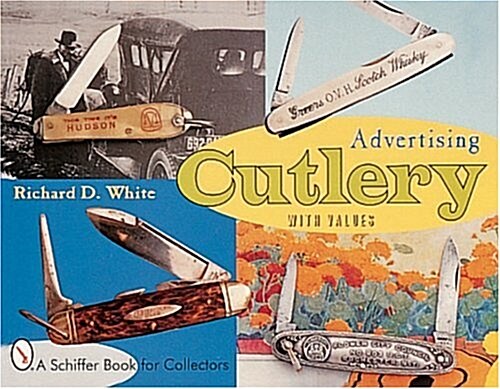 Advertising Cutlery (Paperback)