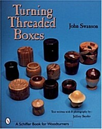 Turning Threaded Boxes (Paperback)