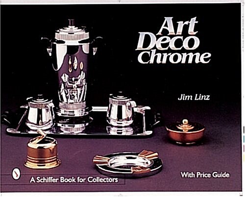 Art Deco Chrome (Paperback)