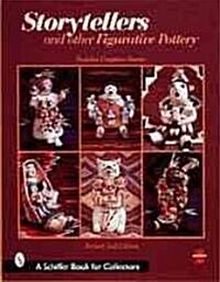 Storytellers and Other Figurative Pottery (Paperback)